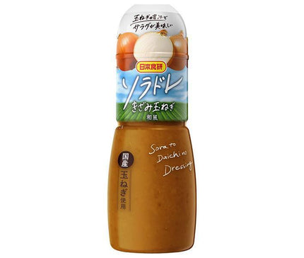 日本食研 ソラドレ きざみ玉ねぎ 300ml×12本入