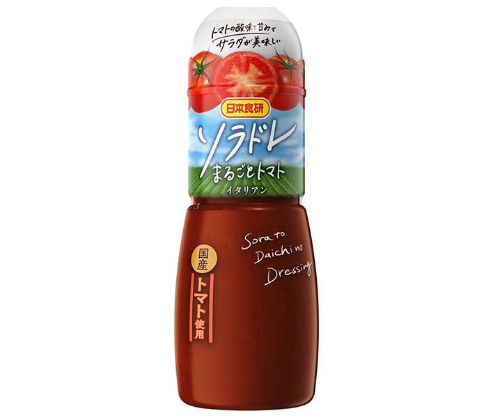 Nihon Shokuken Soradre Tomate entière 300 ml x 12 bouteilles 