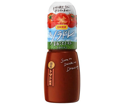 Nihon Shokuken Soradre Tomate entière 300 ml x 12 bouteilles 