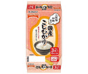 [11/25~ 10% OFF all products!!] Table Mark Japanese Koshihikari Rice 3-pack (180g x 3 meals) x 8 pieces