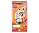 [11/25~ 10% OFF all products!!] Table Mark Japanese Koshihikari Rice (divided) 6 meal pack (150g x 2 meals x 3 pieces) x 8 pieces