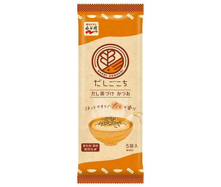 Nagatanien Dashi Gokochi Dashi Chazuke Bonito 24,5 g x 10 sachets