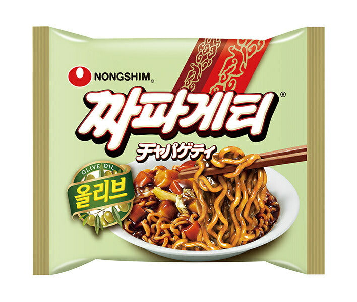 Nongshim Japon Chapage Thé 140g x 30 sachets 