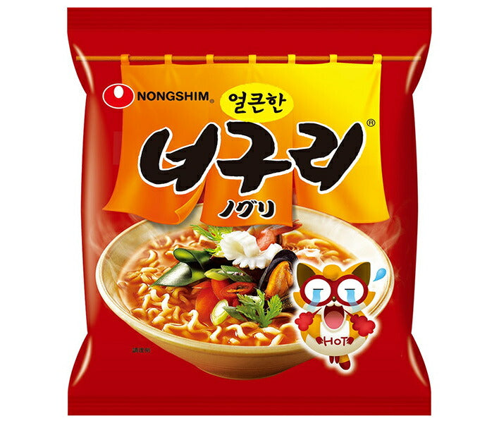 Nongshim Japan Noguri Ramen 120g x 30 bags [shipped in Japan]