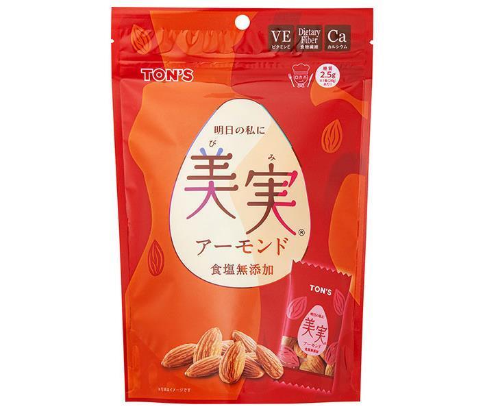 Toyo Nuts Ton Mimi Almonds 110g (individual wrapping paper included) x 8 bags [shipped in Japan]