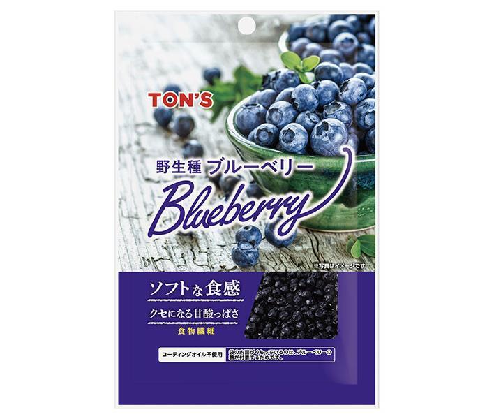 Toyo Nuts Ton Myrtille Sauvage 30g x 10 sachets 