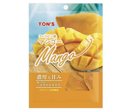 Toyo Nuts Ton Mangue 40g x 10 sachets 