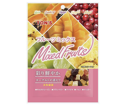 Toyo Nuts Ton Fruit Mix 65g x 10 bags 