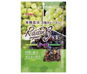 Toyo Nuts Ton Organically Grown Three Kinds of Raisins Large 150g x 10 Bags 