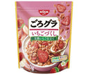 Nissin Cisco Gorogura Strawberry Pack 320g x 6 bags [shipped in Japan]