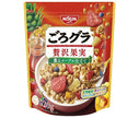 Nissin Cisco Gorogura Fruits de luxe 320 g x 6 sachets