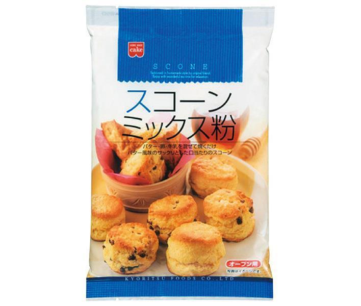 Kyoritsu Foods Scone Mix Farine 200g x 6 sachets 