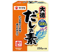 Yamaki dashi stock Daitoku 500g (250g x 2 sachets) x 10 boîtes 