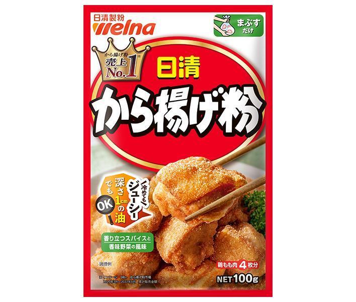 Nissin Verna Nissin Farine Karaage 100g x 12 sachets