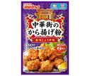 日清ウェルナ 日清 中華街のから揚げ粉 香味しょうゆ味 100g×12袋入