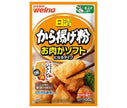 Nissin Welna Nissin Karaage Powder, the type that softens the meat, 100g x 12 bags [shipped in Japan]