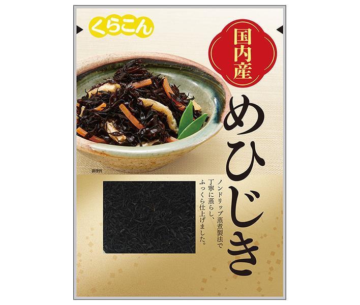 Kurakon Japanese Mehijiki 12g x 20 (10 x 2) bags