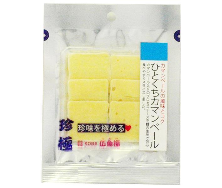 Gogyofuku Ippai no Chinkoku Bite-sized Camembert 22g x 10 bags 