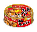 Inaba Foods Tori Liver Sesame Oil Sauce Flavor 65g x 24 pieces [Shipped in Japan]