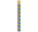 Kakudai Confectionery Cuppy Ramune 8 rangs (4g x 8 sachets) x 20 pièces