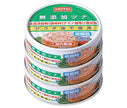 Hotei Foods Additive-free tuna (70g x 3 cans) x 24 pieces [shipped in Japan]