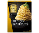 [11/25~ 10% off all products!!] Heinz Adult Pasta Carbonara with Black Truffle Fragrance 110g x 10 boxes