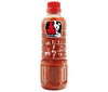 Tokushima Sangyo Red Kara Plenty of Onion Ponzu Bouteilles en plastique de 400 ml x 12 pièces 