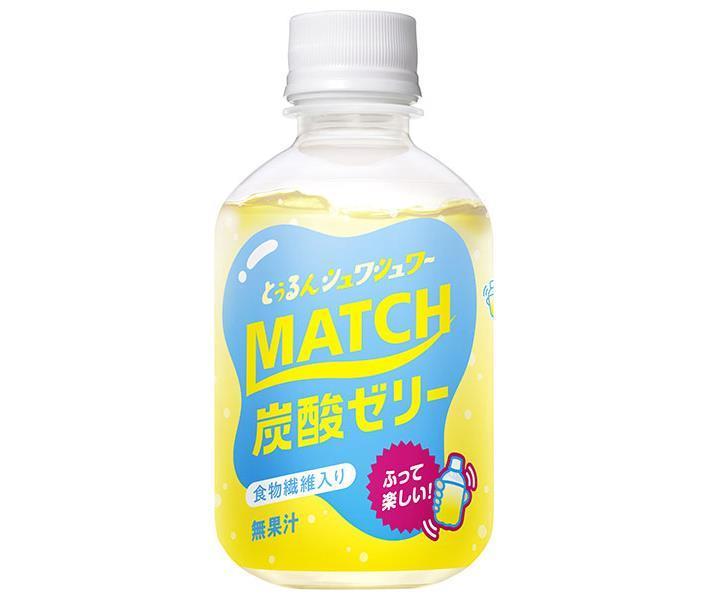 Otsuka Foods MATCH Match Jelly bouteille plastique 260g x 24 pièces 