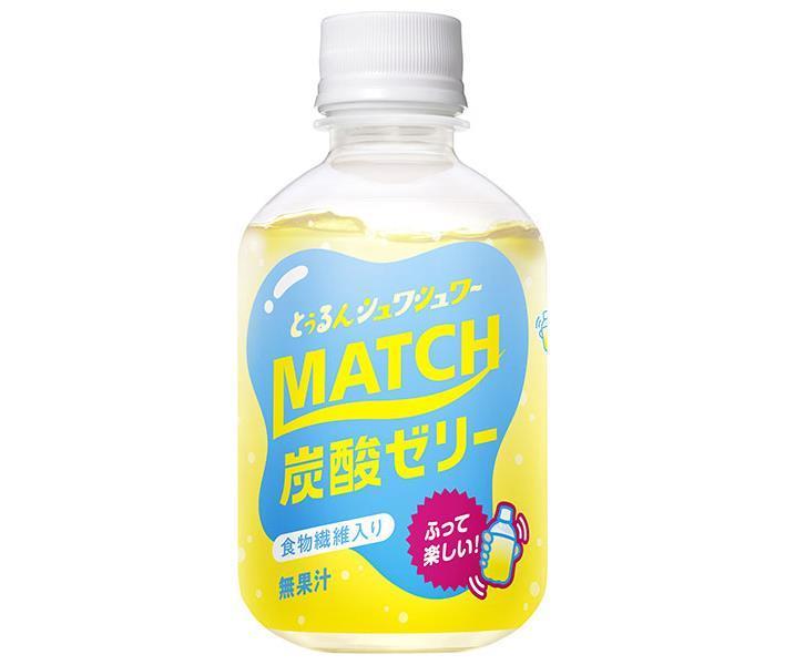 Otsuka Foods MATCH Match Jelly 260g plastic bottle x 24 pieces [shipped in Japan]