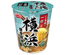 [11/25~ 10% off all products!!] Acecook Local Bowl Yokohama Tonkotsu Shoyu Ramen 63g x 12 pieces