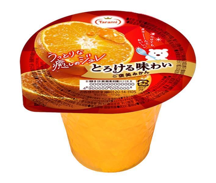 Tarami melting flavor reward mandarin oranges 200g x 24 (6 x 4) pieces [shipped in Japan]