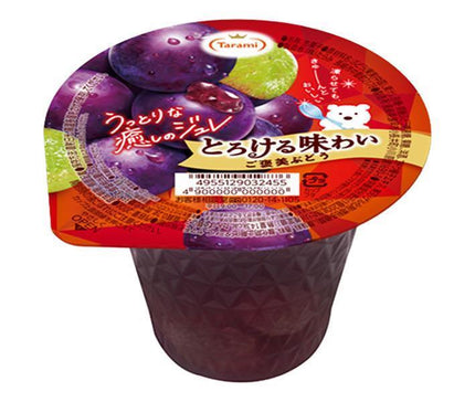 Tarami Melting Flavor Reward Grape 200g x 24 (6 x 4) pieces [Shipped in Japan]