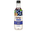 [11/25~ 10% off all products!!] CJ Japan Micho Plus Blueberry 500ml PET bottle x 24 bottles