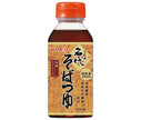 Yamamori famous soba soup 200ml plastic bottle x 15 bottles [shipped in Japan]