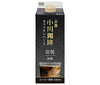 Ogawa Coffee Kyoto Ogawa Coffee Café grillé au charbon de bois base café au lait Sans sucre paquet papier 500 ml x 12 pièces 