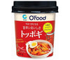 Daesang Japon Tteokbokki 105g x 12 pièces