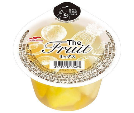 マルハニチロ The Fruit(ザ フルーツ) ミックス 220g×24(6×4)個入【日本出荷】