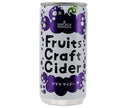 Yamagata Foods FruitsCraftCider Grape 200ml Can x 30 