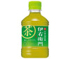 Suntory Green Tea Iemon 280ml PET bottle x 24 bottles 