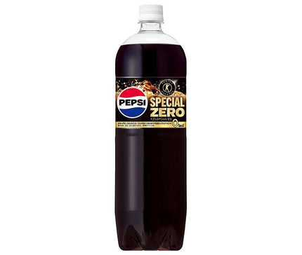 Suntory Pepsi Special Zero [Assurance spéciale pour les aliments à usage médical spécifié] Bouteilles en plastique de 1,47 L x 8 bouteilles 