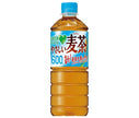 Suntory GREEN DA KA RA (Green Dakara) Thé d'orge doux [pour distributeurs automatiques] Bouteilles en plastique de 600 ml x 24 pièces 