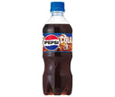 [11/25~ 10% off all products!!] Suntory Pepsi Draft COLA [for vending machines] 420ml PET bottles x 24