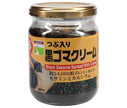 Saniku Foods Black Sesame Cream 190g bottle x 12 (6 x 2) pieces [Shipped in Japan]