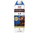 UCC COLD BREW LATTE 500ml PET bottle x 24 