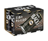 UCC BLACK Unsweetened (6-pack) 185g can x 30 (6 x 5) cans 