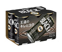 UCC BLACK (Black) Unsweetened (6 can pack) 185g cans x 30 (6 x 5) pieces [Shipped in Japan]