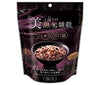 Grains de riz noir Seedsho Beauty et Meguri (30g x 7) x 12 sachets 