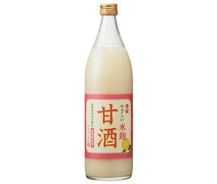 黄桜 やさしい米麹甘酒 950g瓶×6本入