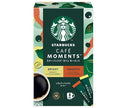 Nestle Japan Starbucks Cafe Moment Stick Assortiment noir (2g x 8P) x 24 boîtes 