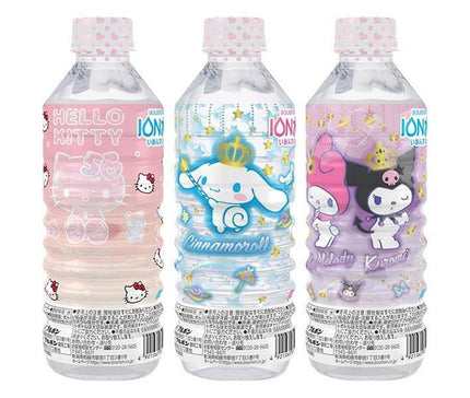 ブルボン サンリオキャラクター イオン水 500mlペットボトル×24本入